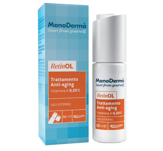 MONODERMA' RETINOL SIERO 30ML