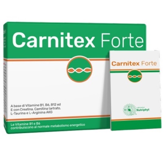 CARNITEX FORTE 14BUST