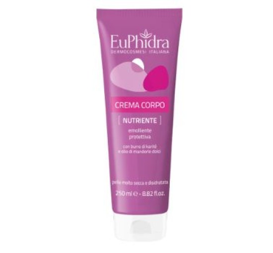 CREMA CORPO NUTRIENTE 250ML