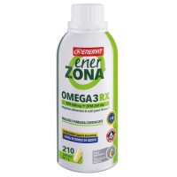 ENERZONA OMEGA 3 X 210 Compresse Integratore Alimentare Di Acidi Grassi E Omega 3