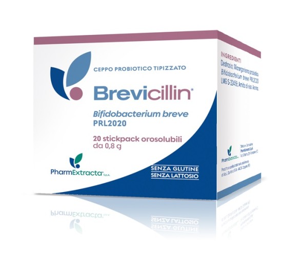 BREVICILLIN 20STICK