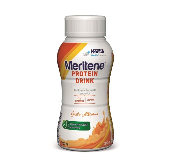 MERITENE PROTEIN DRINK ALBICOC