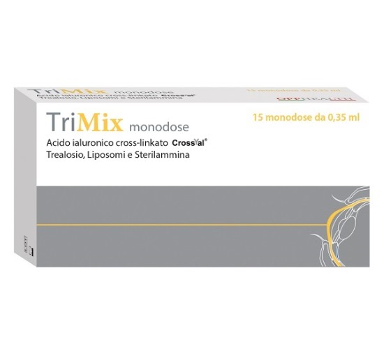 TRIMIX GOCCE OCULARI 15MONOD