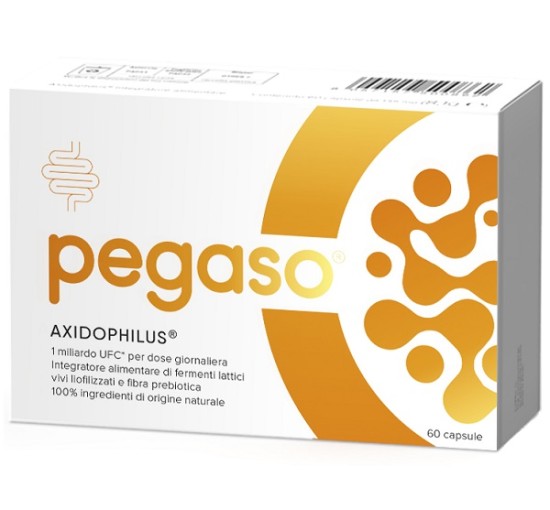 PEGASO AXIDOPHILUS 60CPS