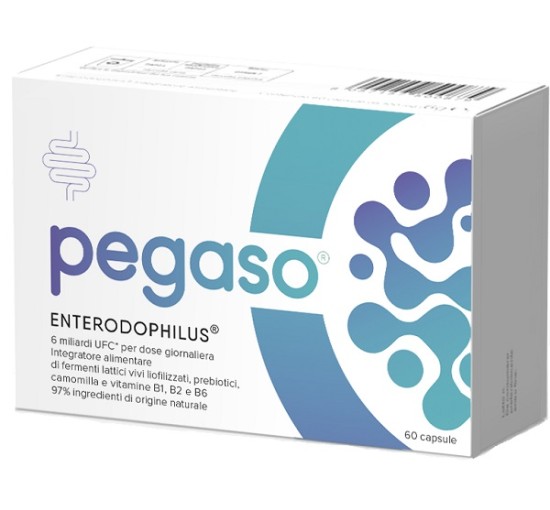 PEGASO ENTERODOPHILUS 60CPS