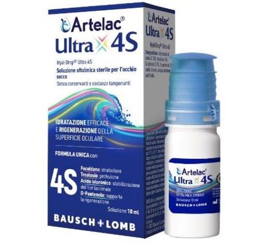 ARTELAC ULTRA 4S 10ML