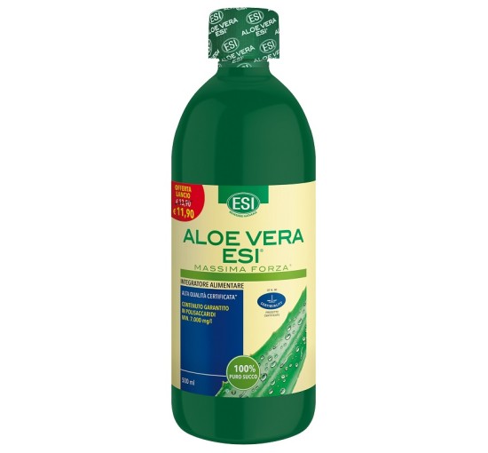 ESI ALOE VERA SUCCO 500ML