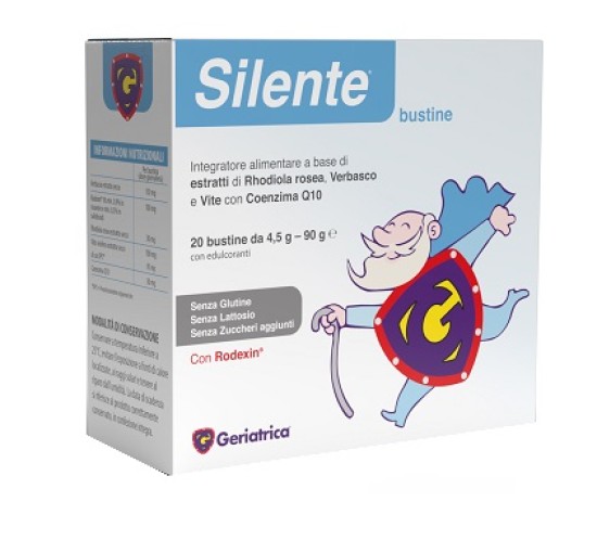 SILENTE 20BUST