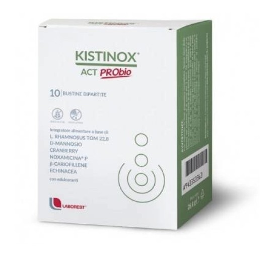 KISTINOX ACT PROBIO 10BUST