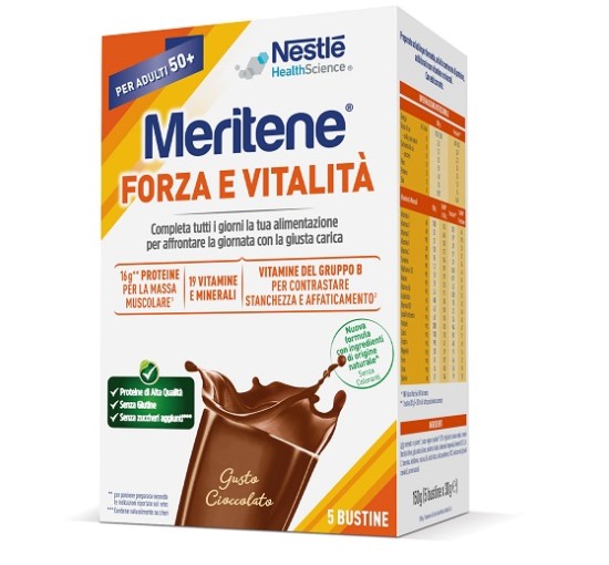 MERITENE FORZA/VITAL CIOC5BUST MERITENE FORZA/VITAL CIOC5BUST