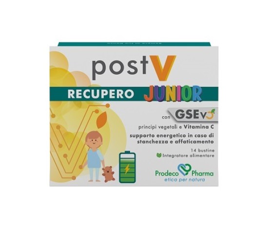 POSTV RECUPERO JUNIOR 14BUST