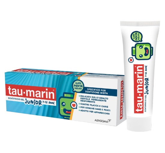 TAU MARIN DENTIFRICIO J 7-12A