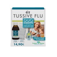 GSE TUSSIVE FLU DUO + 6 STICK