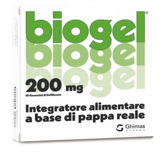 BIOGEL 200 10FL