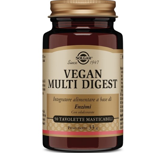 VEGAN MULTI DIGEST 50TAV MAST