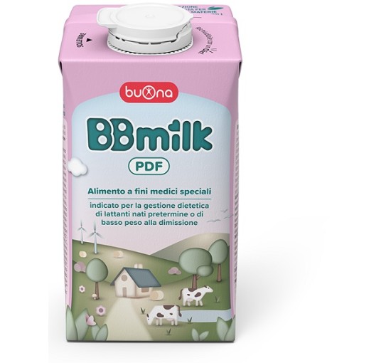 BBMILK PDF LIQUIDO 500ML