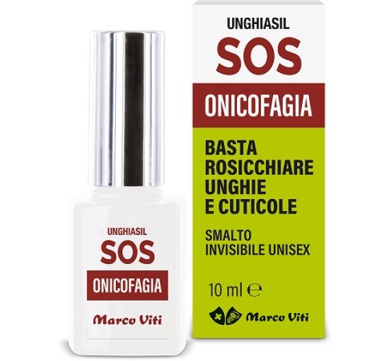 UNGHIASIL Onicofagia 10ml