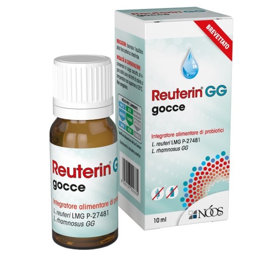 REUTERIN GG GOCCE 10ML