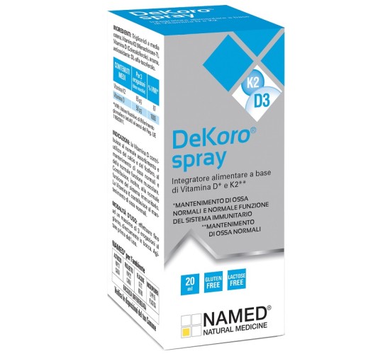 DEKORO SPRAY + 20ML