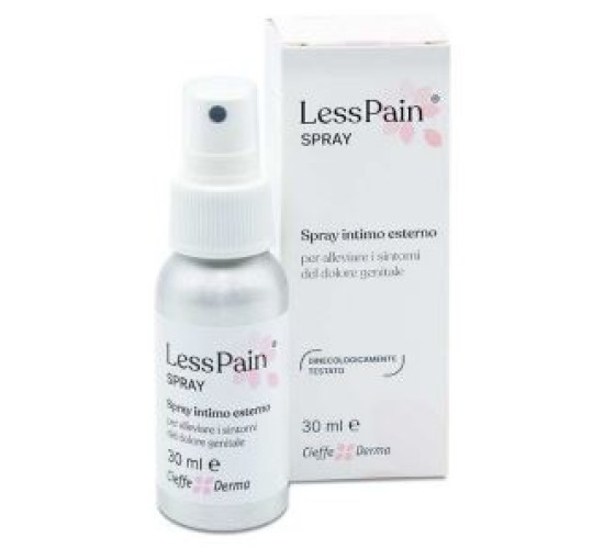 LESSPAIN SPRAY 30ML