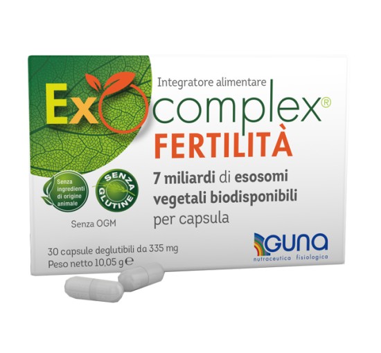 EXOCOMPLEX FERTILITA' 30CPS