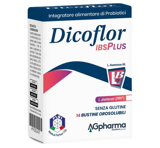 DICOFLOR IBSPLUS 14BUST