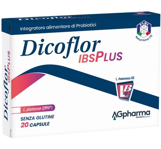 DICOFLOR IBSPLUS 20CPS