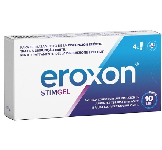 EROXON 4TUB 0,3ML