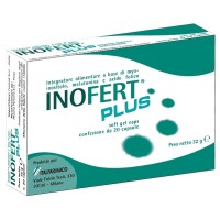 INOFERT PLUS 20CPS SOFTGEL