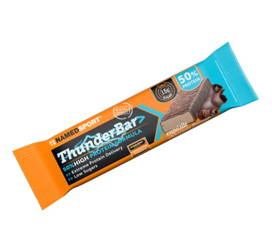 THUNDER BAR CHOCOLATE CAKE 50G