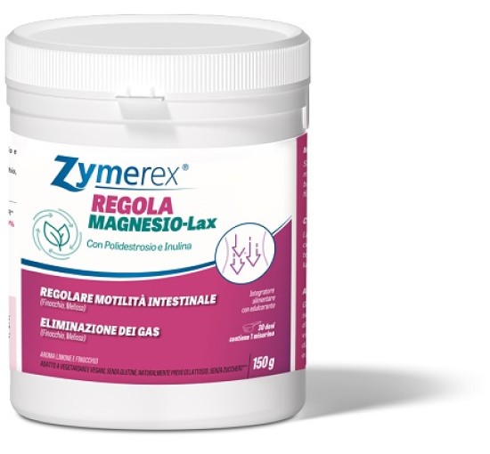 ZYMEREX REGOLA MAGNESIO LAX ZYMEREX REGOLA MAGNESIO LAX