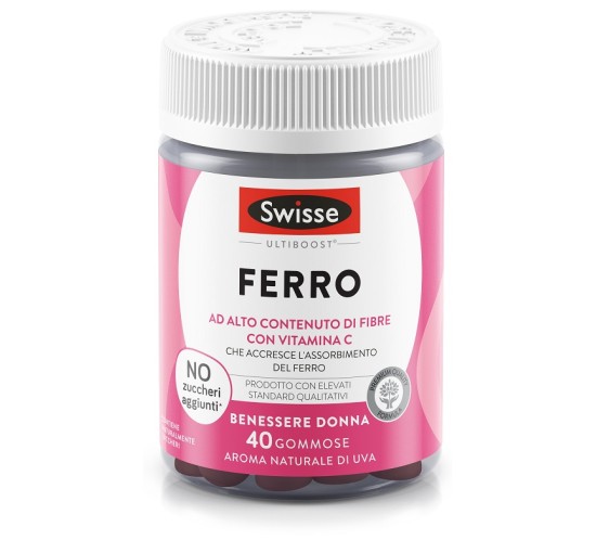 SWISSE FERRO 40GOMMOSE