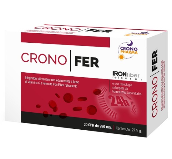 CRONOFER 30CPR CRONOFER 30CPR