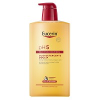 EUCERIN OLIO DOCCIA PH5 1L