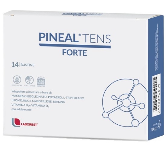 PINEAL TENS FORTE 14BUST NF