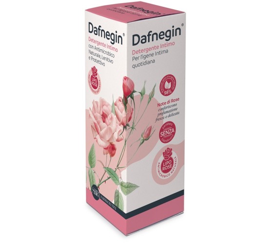 DAFNEGIN DETERGENTE INT 200ML