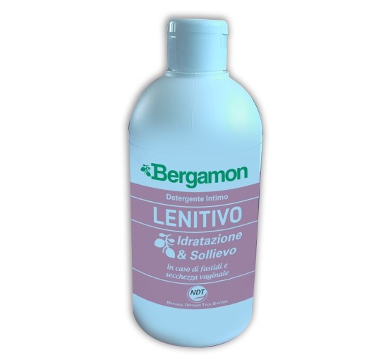 BERGAMON INTIMO LENITIVO 500ML BERGAMON INTIMO LENITIVO 500ML