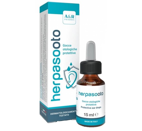 HERPASO OTO 15ML