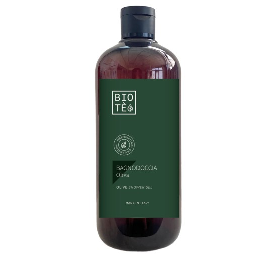 BIOTE  BAGNODOCCIA OLIVA 500ML