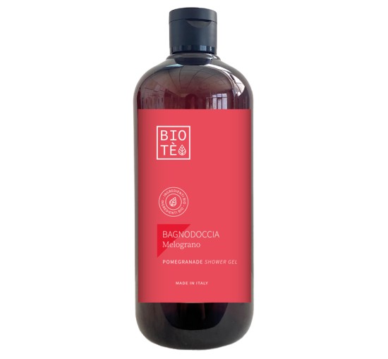 BIOTE  BAGNODOCCIA MELOG 500ML