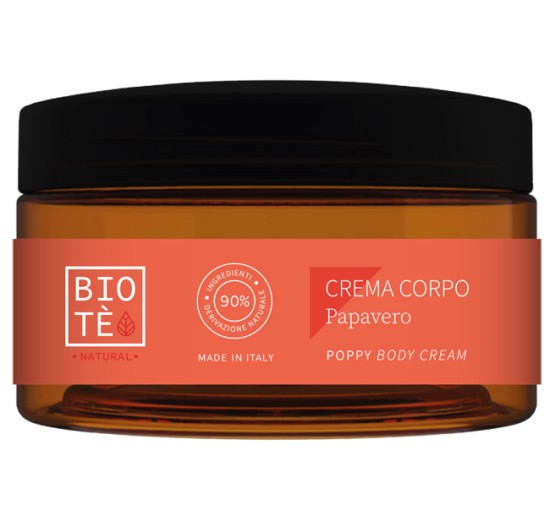 BIOTE  CREMA CORPO PAPAV 250ML