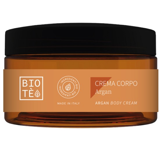 BIOTE  CREMA CORPO ARGAN 250ML