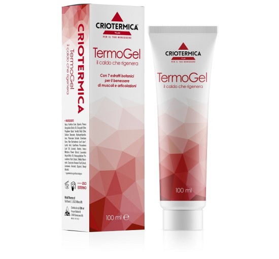 TERMOGEL 100ML