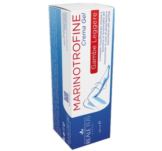 MARINOTROFINE CREMA GEL 100ML