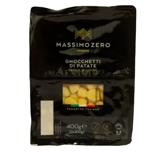 MASSIMO ZERO GNOCCHETTI PA400G