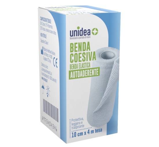 UNIDEA BENDA COESIVA CM10X4M