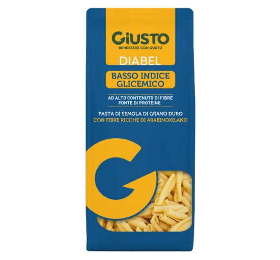 GIUSTO DIABEL CASERECCE 400G