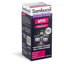 SAMBUCOL SOLUZIONE DA BERE KIDS