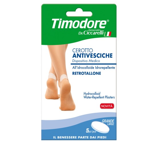 TIMODORE CEROTTO ANTIVESC TALL