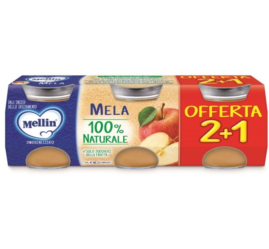 MELLIN OMOG MELA 3PZ 100G